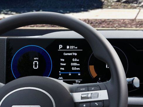 New 2026 Hyundai Sonata Blue image 14