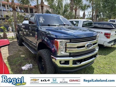 Used 2019 Ford F250 Lariat w/ Lariat Ultimate Package image 1