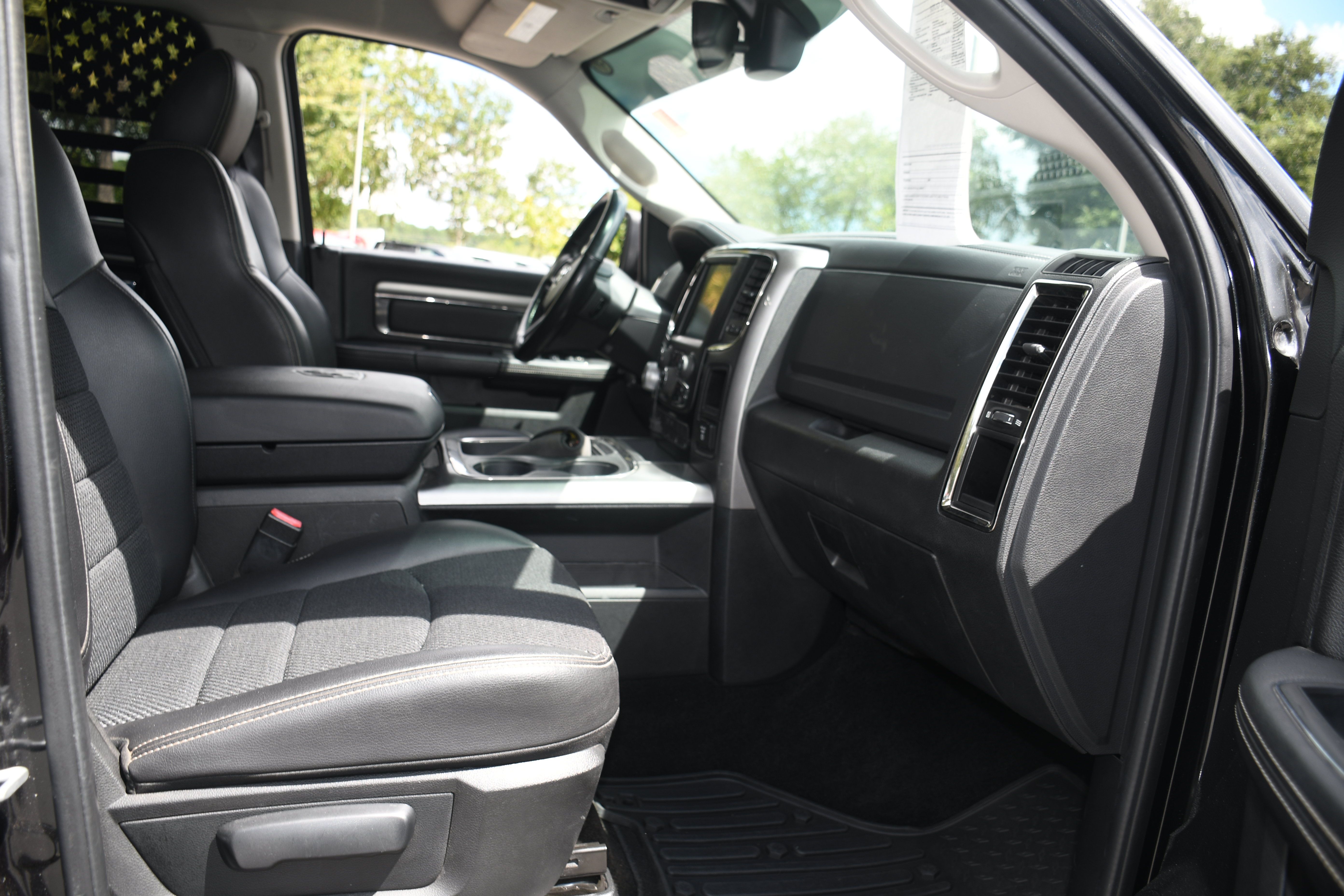 Used 2017 RAM 1500 Sport w/ Convenience Group AWD/4WD image 20