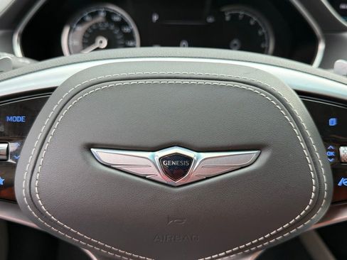 Used 2022 Genesis G80 3.5T Sport AWD/4WD image 32