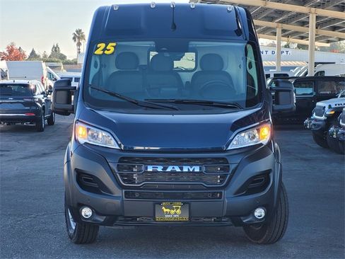 Used 2025 RAM ProMaster 2500 w/ Safety Group image 2