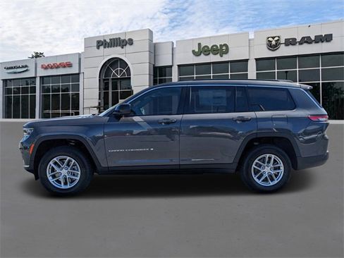 New 2025 Jeep Grand Cherokee L Laredo w/ Luxury Tech Group I image 7
