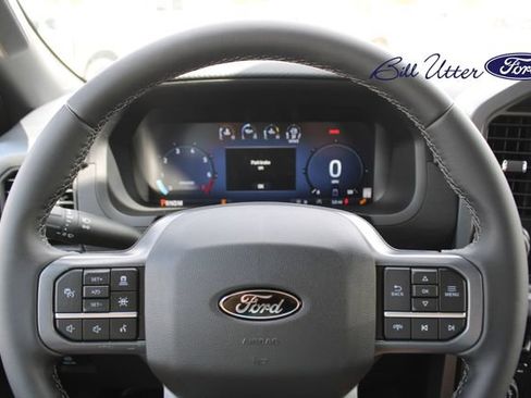 New 2026 Ford F150 XLT w/ Equipment Group 302A MID AWD/4WD image 17