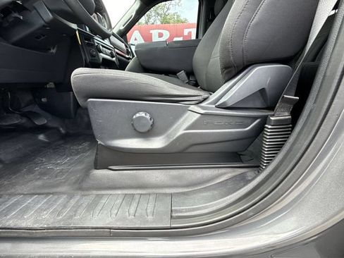 Used 2021 Ford F150 XL w/ STX Appearance Package RWD image 12