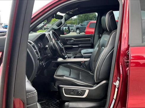 Used 2021 RAM 1500 Laramie w/ Sport Appearance Package AWD/4WD image 25