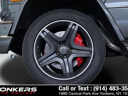 Used 2017 Mercedes-Benz G 63 AMG 4MATIC image 74