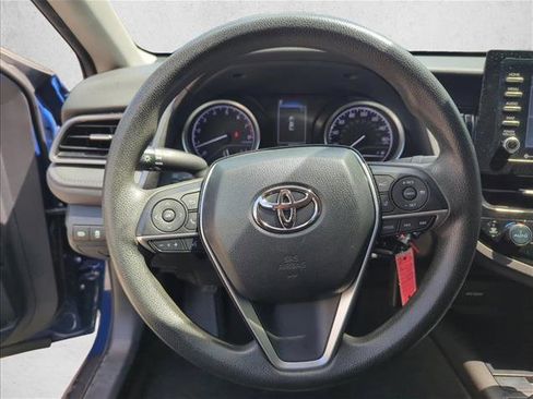 Certified 2024 Toyota Camry LE FWD image 16