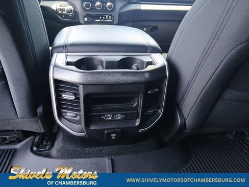 Certified 2021 RAM 1500 Big Horn AWD/4WD image 12