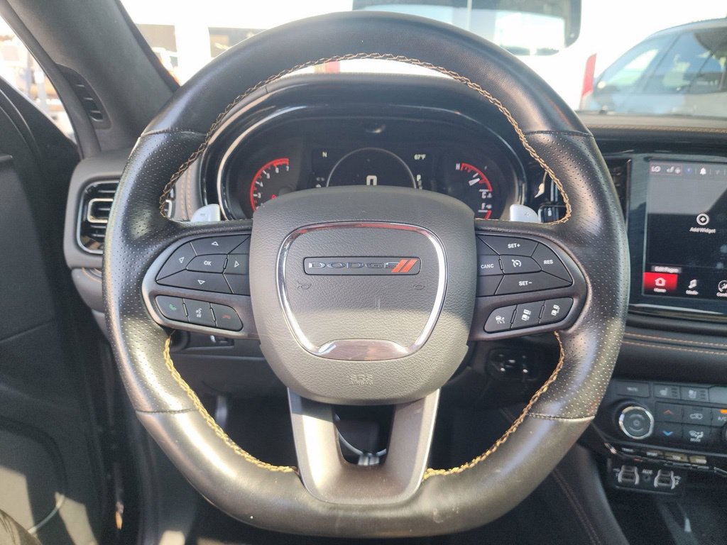Used 2025 Dodge Durango R/T AWD/4WD image 4