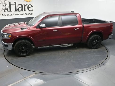 Used 2022 RAM 1500 Laramie image 57