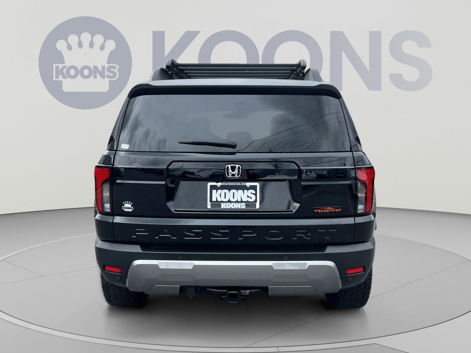 Used 2026 Honda Passport TrailSport Elite image 5