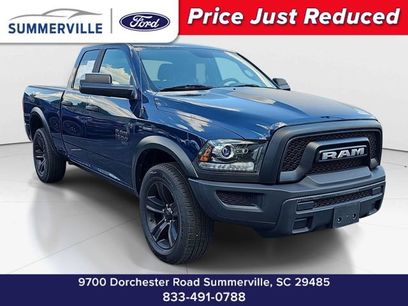 Used 2022 RAM 1500 Warlock w/ Trailer Tow Group