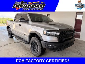 Used 2025 RAM 1500 Rebel w/ Bed Utility Group AWD/4WD video 1