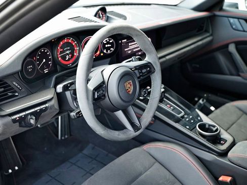 Certified 2023 Porsche 911 Carrera GTS image 4