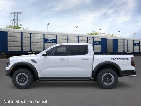 New 2026 Ford Ranger Raptor image 3