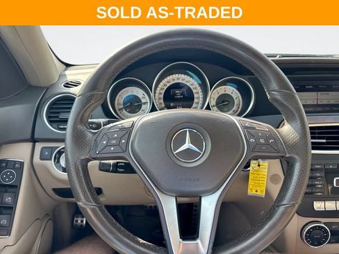 Used 2014 Mercedes-Benz C 250 Sedan image 14