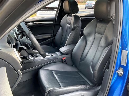 Used 2017 Audi S3 Premium Plus w/ Technology Package image 8