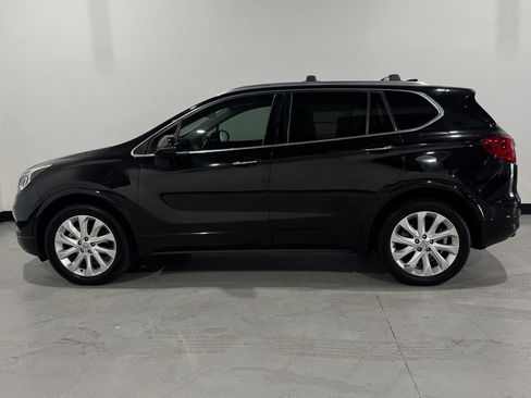 Used 2017 Buick Envision Premium w/ Driver Confidence Package AWD/4WD image 15