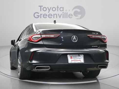 Used 2021 Acura TLX SH-AWD w/ Advance Package image 9