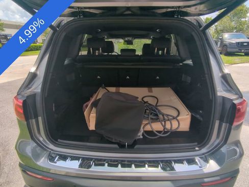 Certified 2024 Mercedes-Benz EQB 300 300 image 24