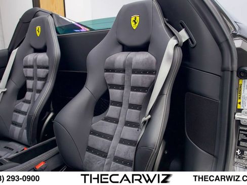 Used 2022 Ferrari F8 Tributo RWD image 56