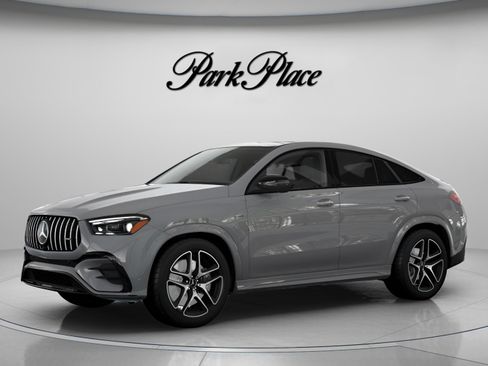 New 2026 Mercedes-Benz GLE 53 AMG AMG GLE 53 image 2