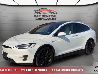 Used 2016 Tesla Model X Performance