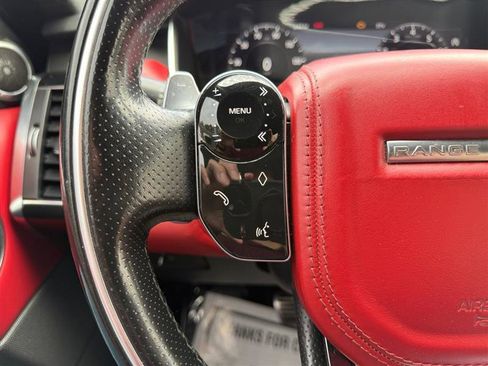 Used 2019 Land Rover Range Rover Sport HSE Dynamic AWD/4WD image 35