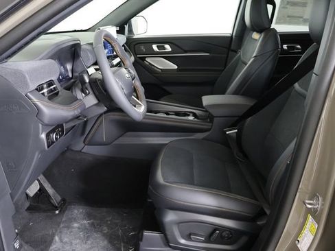 New 2026 Ford Explorer Tremor w/ Tremor Ultimate Package AWD/4WD image 17