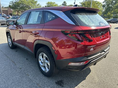 Certified 2024 Hyundai Tucson SE AWD/4WD image 7