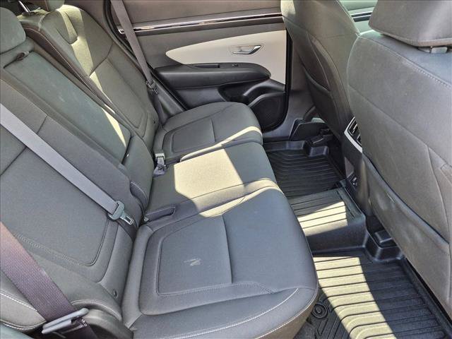 Used 2022 Hyundai Tucson SEL w/ Cargo Package AWD/4WD image 19