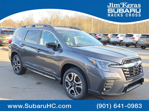 New 2026 Subaru Ascent Limited image 1