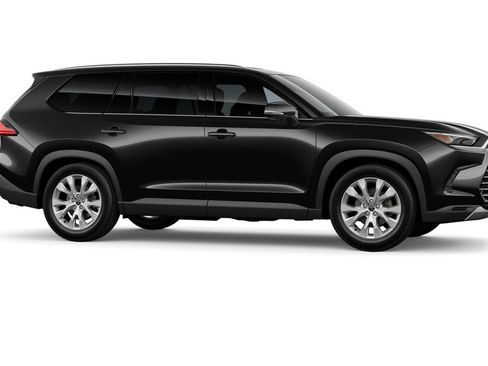 New 2026 Toyota Grand Highlander AWD Hybrid image 13