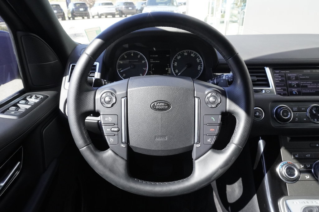 Used 2013 Land Rover Range Rover Sport Supercharged AWD/4WD image 10