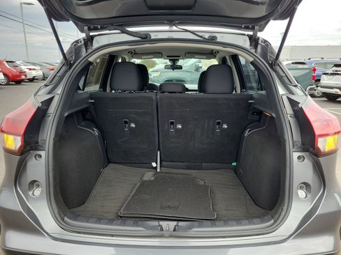 Certified 2024 Nissan Kicks S FWD image 8