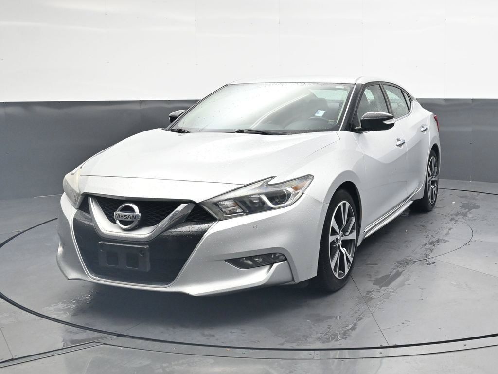 Used 2017 Nissan Maxima 3.5 SV FWD image 12