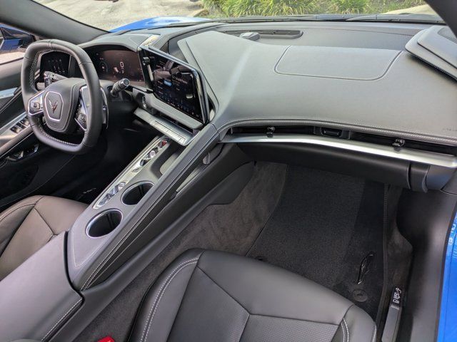 Used 2026 Chevrolet Corvette Stingray Preferred Conv w/ 2LT RWD image 15