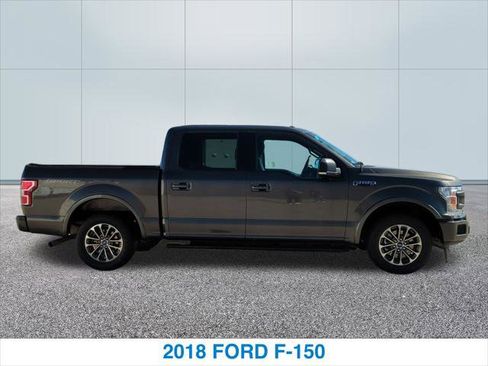Used 2018 Ford F150 XLT w/ Equipment Group 302A Luxury image 6