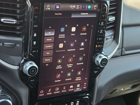 New 2026 RAM 1500 Big Horn AWD/4WD image 32