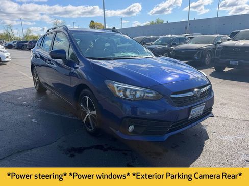 Used 2023 Subaru Impreza 2.0i Premium AWD/4WD image 5