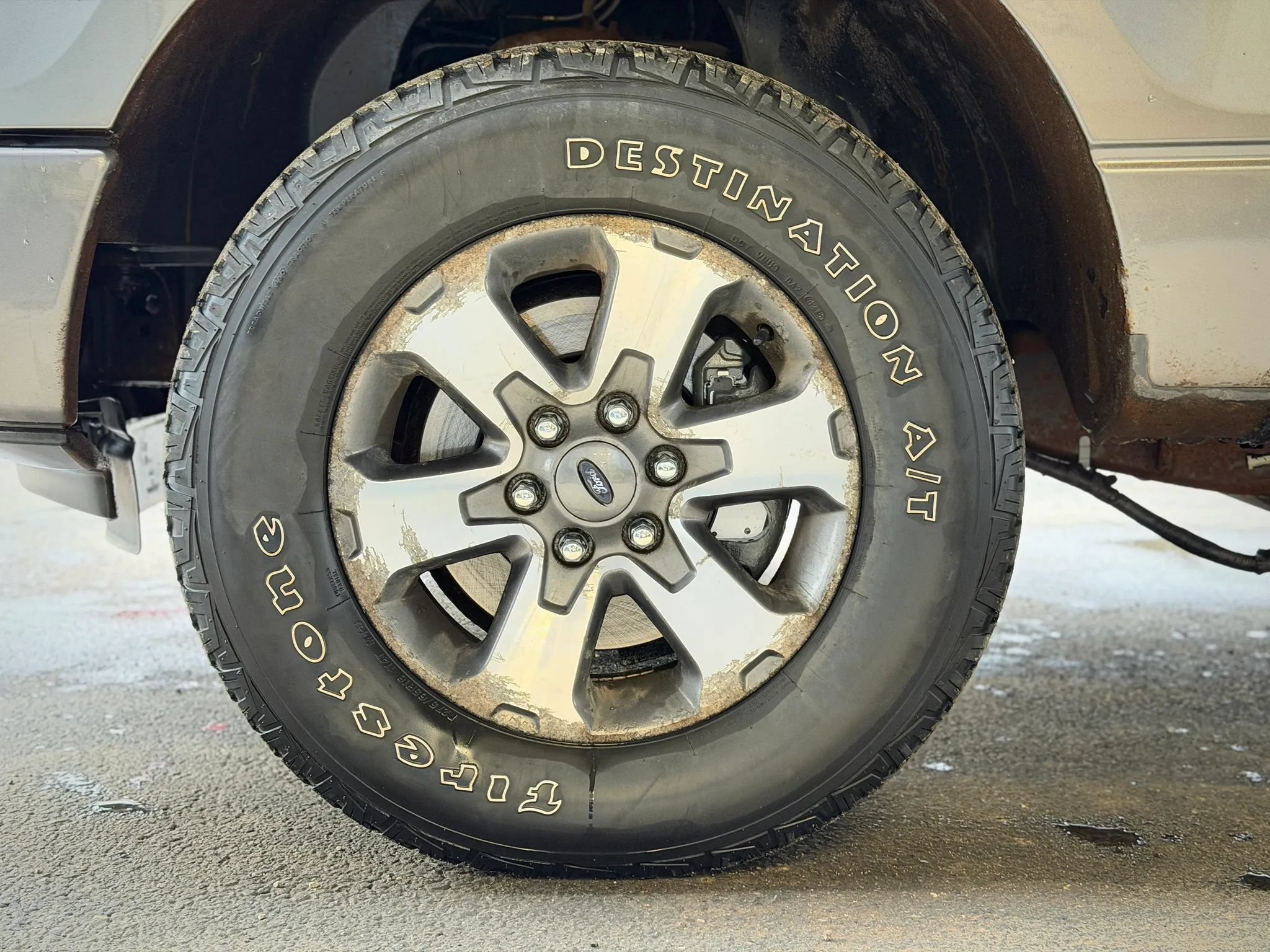 Used 2013 Ford F150 STX w/ Mid Equipment Group AWD/4WD image 29