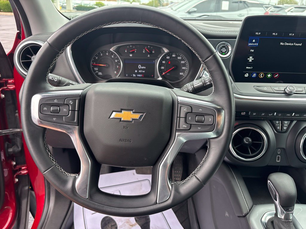Used 2024 Chevrolet Blazer LT FWD image 14