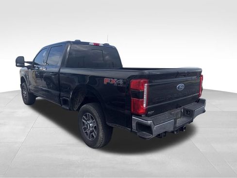 Used 2024 Ford F250 Lariat w/ Lariat Ultimate Package AWD/4WD image 24