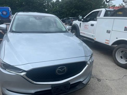 Used 2020 MAZDA CX-5 Grand Touring AWD/4WD image 3