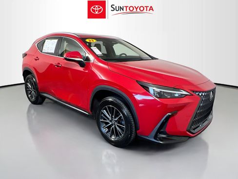 Used 2023 Lexus NX 350 AWD image 1