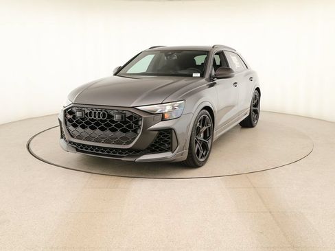 New 2026 Audi RS Q8 performance AWD/4WD image 12
