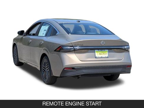 New 2026 Nissan Sentra SV w/ Floor Mat Package FWD image 7