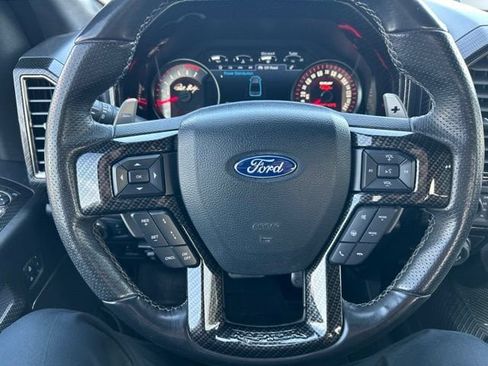 Used 2019 Ford F150 Raptor w/ Equipment Group 802A Luxury AWD/4WD image 16