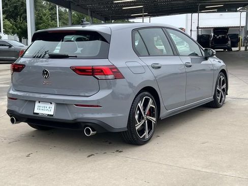 New 2026 Volkswagen GTI SE FWD image 10