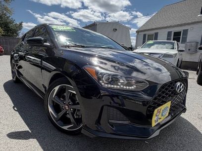 Used 2019 Hyundai Veloster Turbo